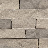 Pewter Mist Ledgestone