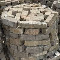 EW Gold Cobble Edger