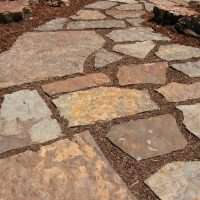 Hickory Star Flagstone