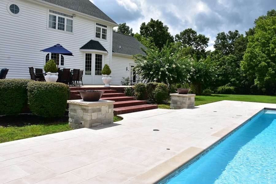Indiana Rustic Buff Stone Indiana Buff Honed - Earthworks Natural Stone