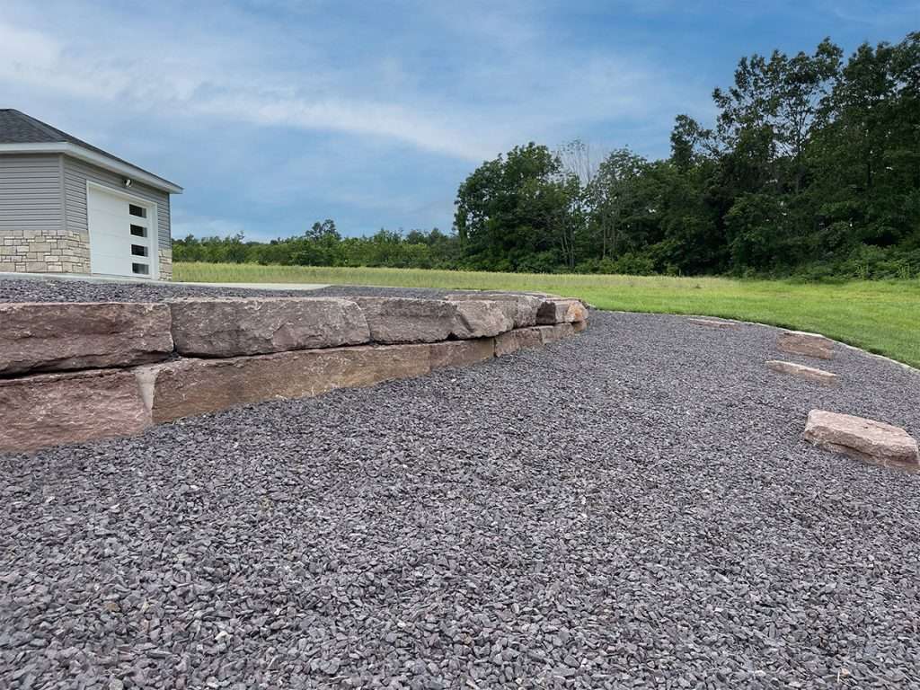 Meridian Rocks Meridian Ledgerock - Earthworks Natural Stone