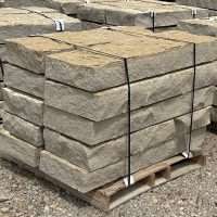 Pewter Mist Natural Bed Step