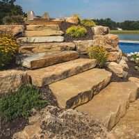 Shawnee Irregular Step