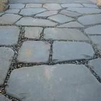 Tumbled Garden Path (Bluestone)