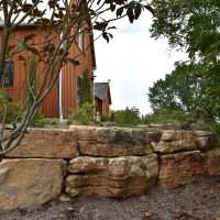 Weathered Limestone Boulders / Ledgerock