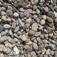 Tulsa Rainbow Gravel