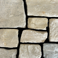 Rustic Cleft Tumbled Random Heights