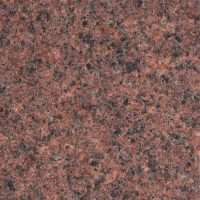 Missouri Red Granite - Honed