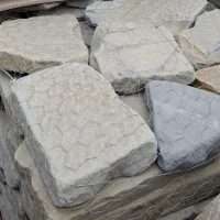 Bluestone Tumbled Steppers