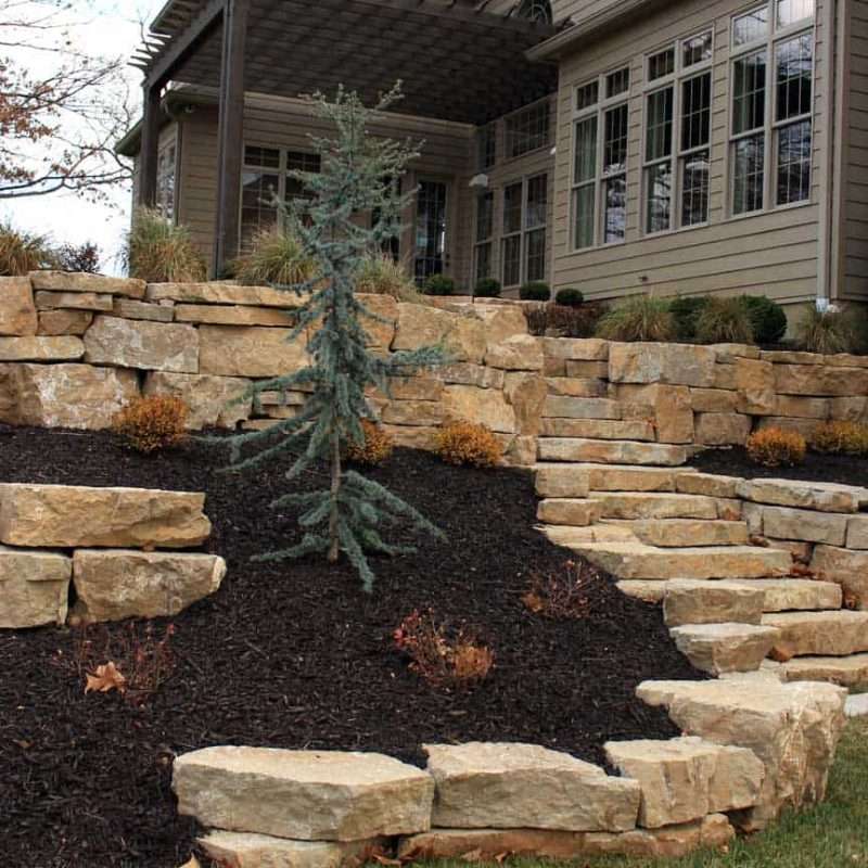 EW Gold Ledge - Earthworks Natural Stone