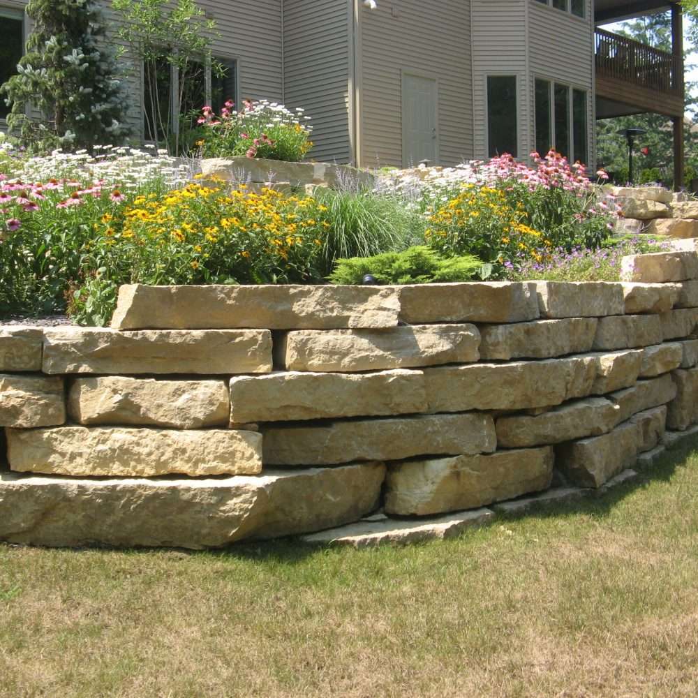 EW Gold Ledge - Earthworks Natural Stone