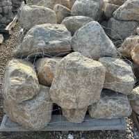 EW Gold Tumbled Boulders