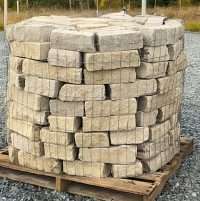 Kansas Cream Tumbled Edger