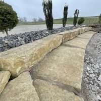 Pewter Mist Natural Beams