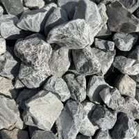 Wolf Gray Tumbled Cobblers