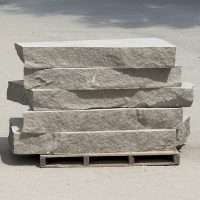 Pewter Mist Sawn Irregular Steps
