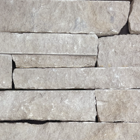 Pewter Mist Natural Ledge
