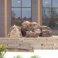 Bubbler Boulders