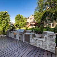 Outdoor Kitchens