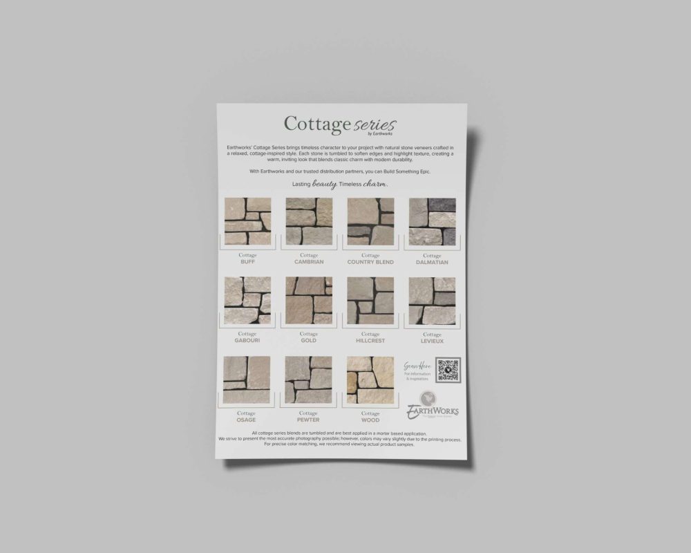 Cottage Series